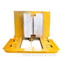 High Quality Curbstone Solid Block Making Machine Molds